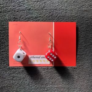 handmade earrings!